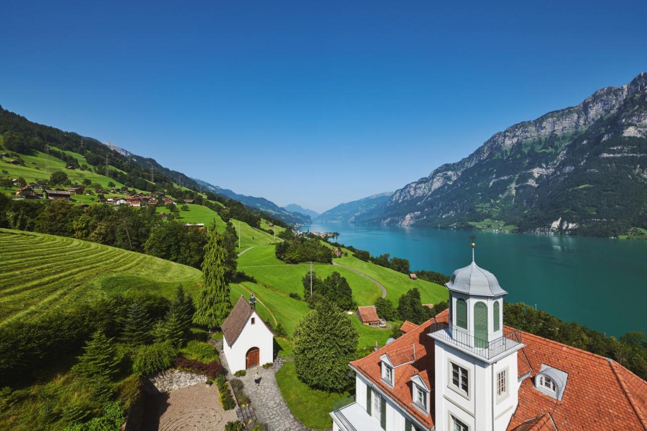Hotel Neu-Schoenstatt Quarten Dış mekan fotoğraf