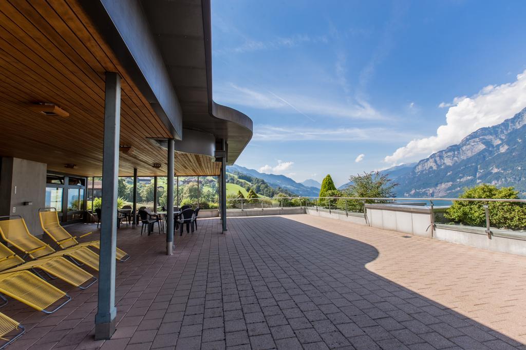 Hotel Neu-Schoenstatt Quarten Dış mekan fotoğraf